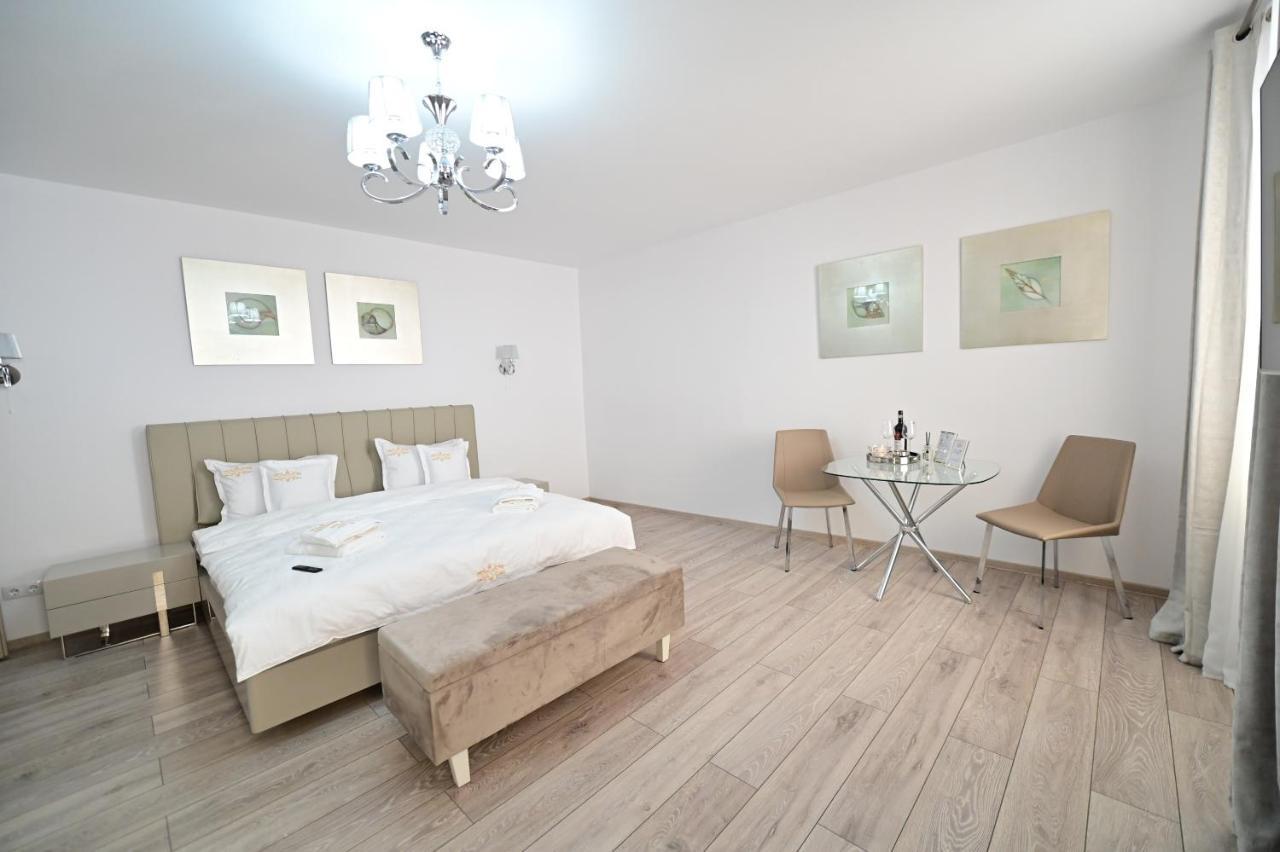 Apartments In The Heart Of Sibiu Exterior photo