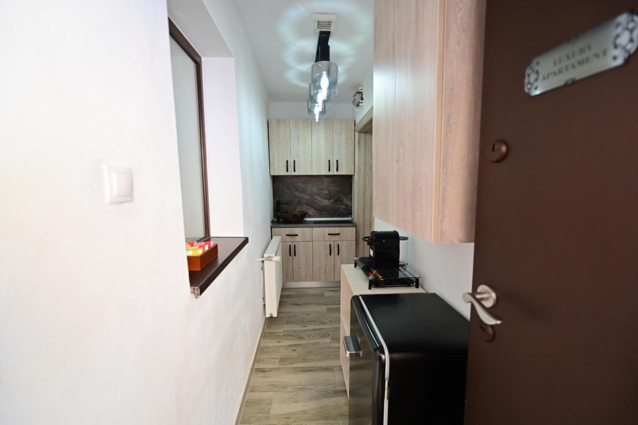 Apartments In The Heart Of Sibiu Exterior photo