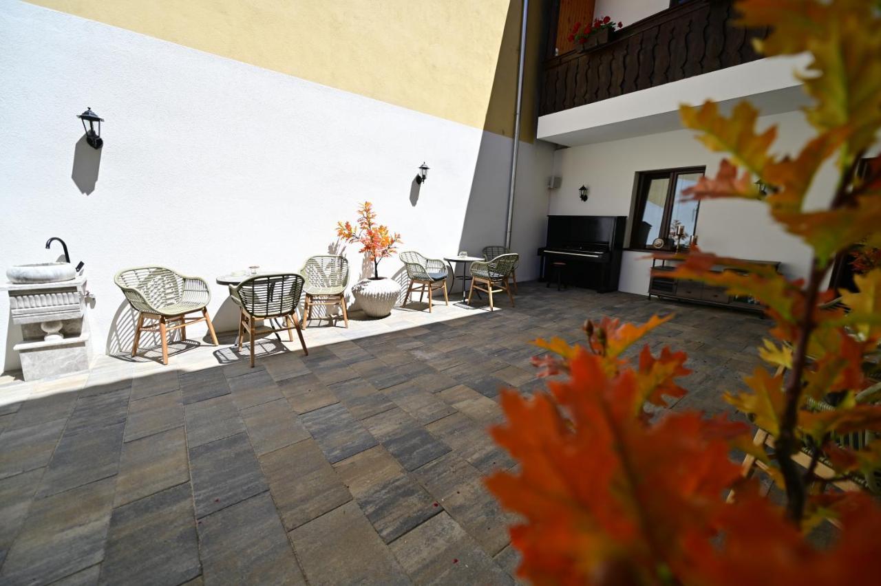 Apartments In The Heart Of Sibiu Exterior photo